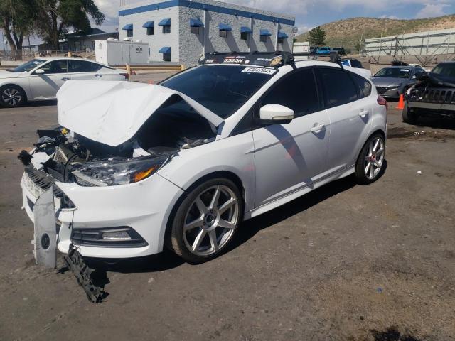  FORD FOCUS 2018 Белы