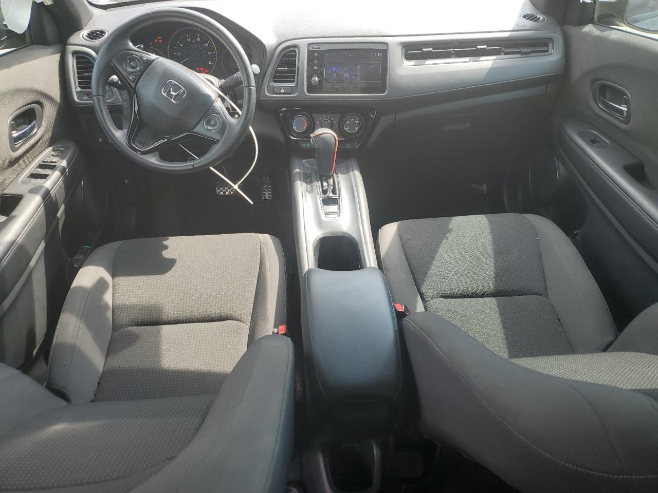 2019 Honda Hr-V Sport VIN: 3CZRU5H17KG703917 Lot: 66926495