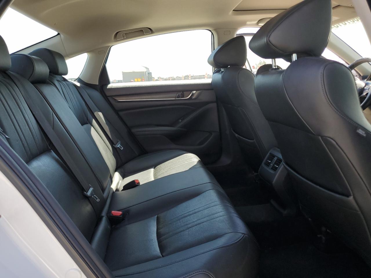 2019 Honda Accord Hybrid Exl VIN: 1HGCV3F55KA015448 Lot: 65607815