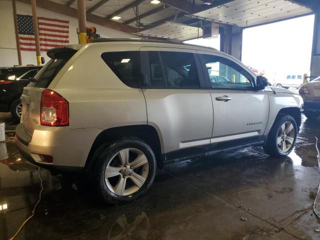  JEEP COMPASS 2012 Серебристый