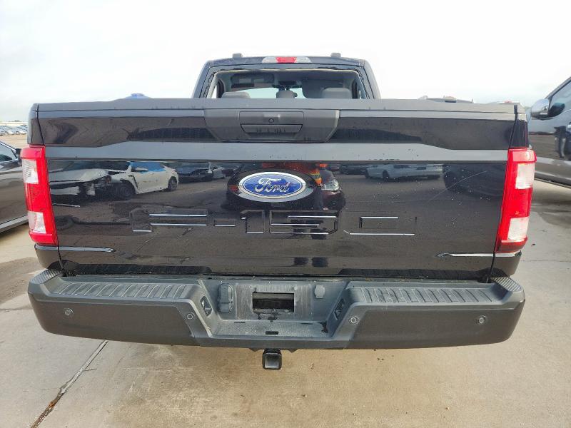  FORD All Models 2023 Czarny