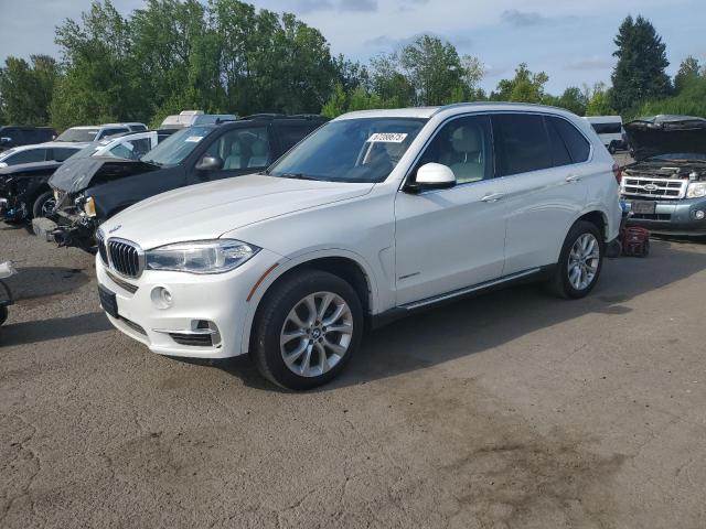 Parquets BMW X5 2015 White