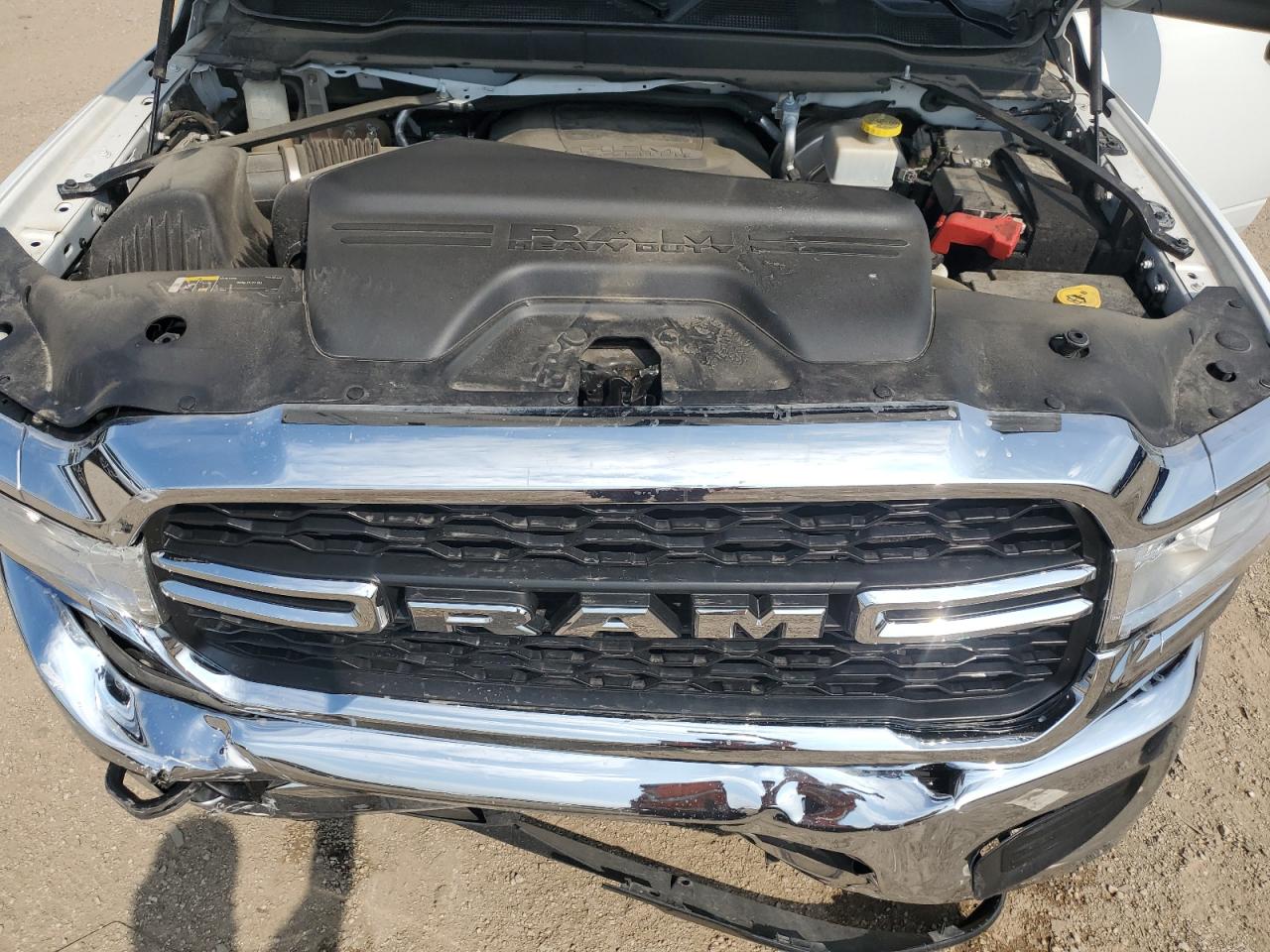 2021 Ram 2500 Tradesman VIN: 3C6UR5CJ2MG515406 Lot: 63913975