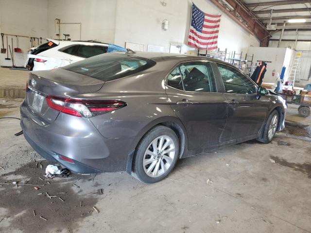  TOYOTA CAMRY 2023 Szary