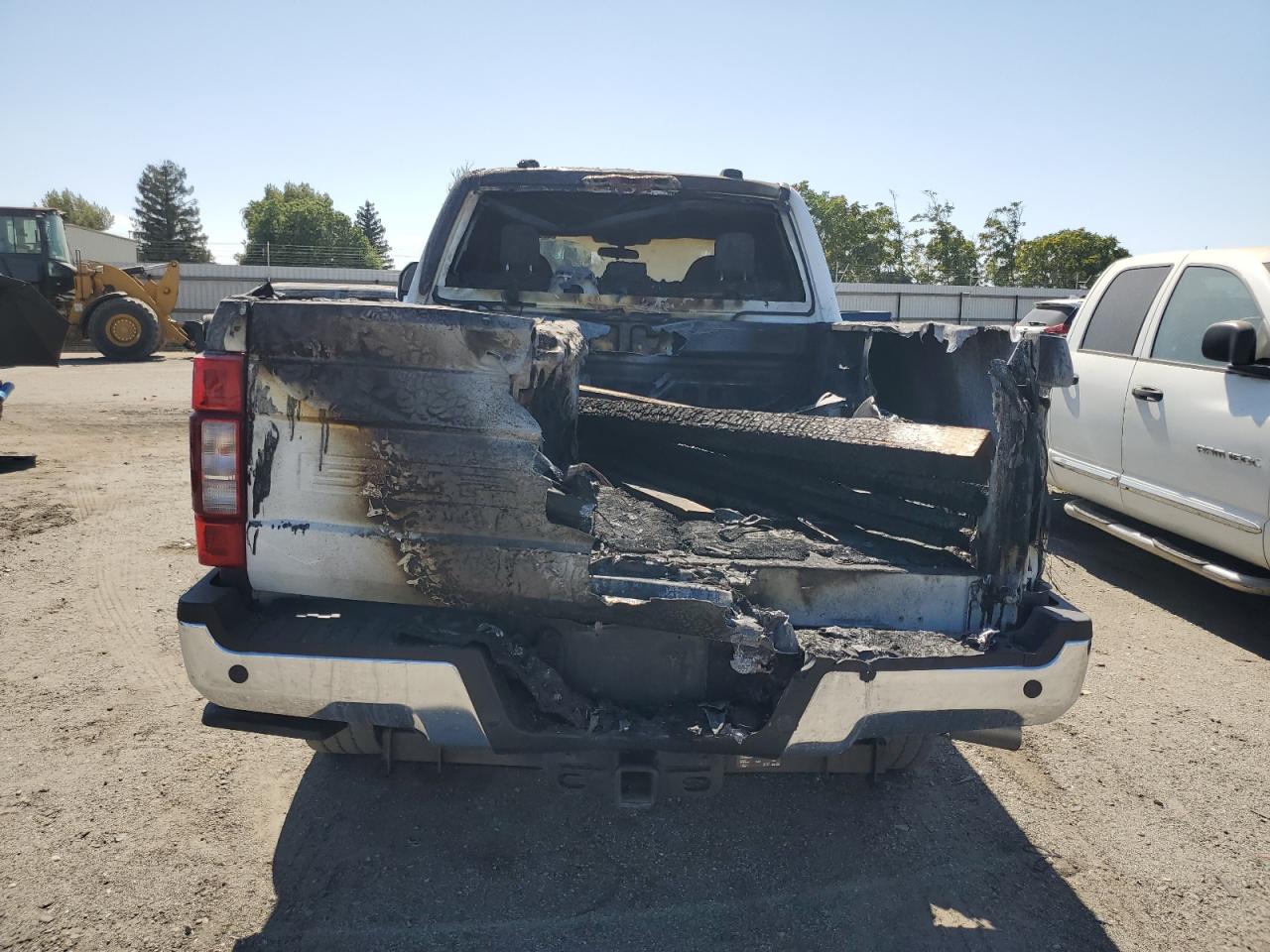 2022 Ford F250 Super Duty VIN: 1FT7W2BT5NEF48957 Lot: 62907725