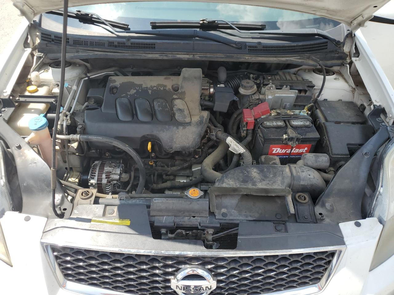 2012 Nissan Sentra 2.0 VIN: 3N1AB6AP9CL614195 Lot: 62856665