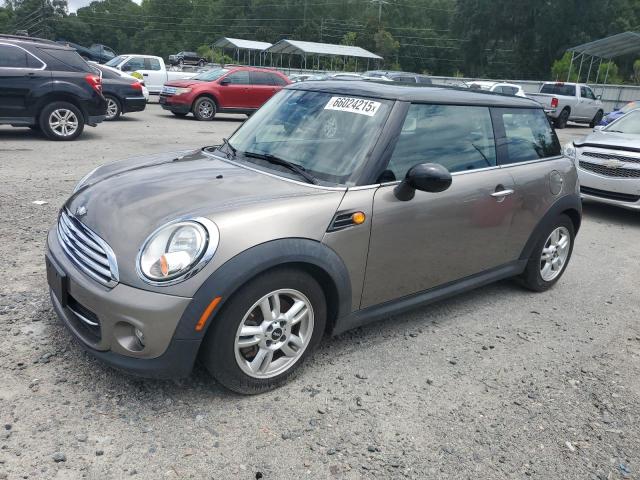 Hatchbacks MINI COOPER 2013 Czarny