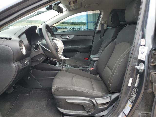  KIA FORTE 2021 Серый