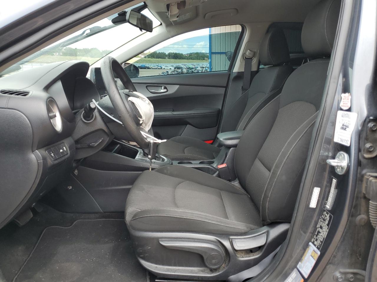 3KPF24AD6ME326668 2021 Kia Forte Fe