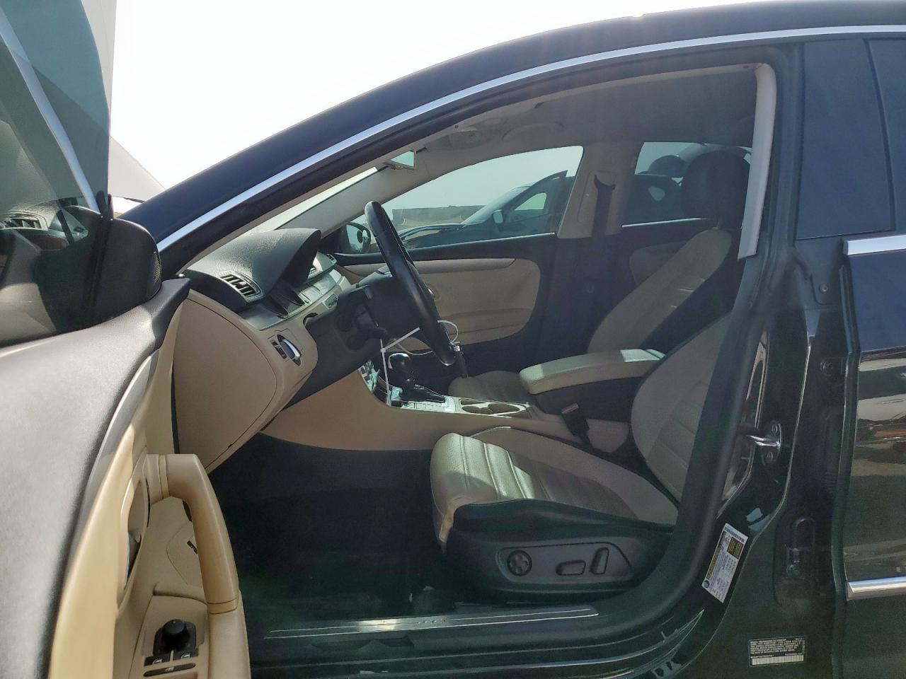 2013 Volkswagen Cc Sport VIN: WVWBP7AN7DE567001 Lot: 62668215