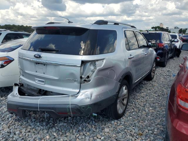  FORD EXPLORER 2013 Srebrny