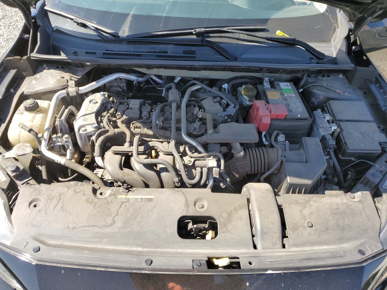 2022 Nissan Sentra Sv VIN: 3N1AB8CV1NY251792 Lot: 64273655