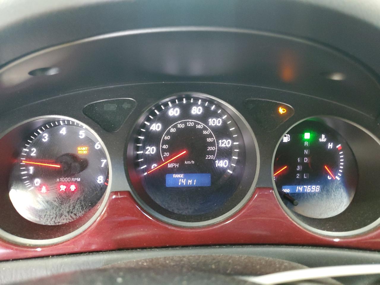 2006 Lexus Es 330 VIN: JTHBA30G265143868 Lot: 64044765