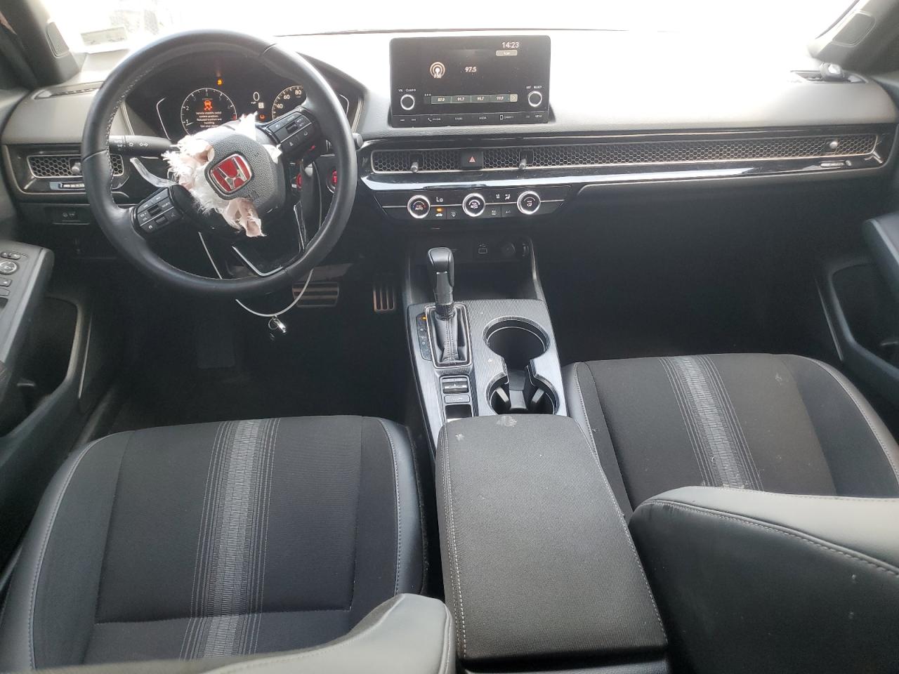 2024 Honda Civic Sport VIN: 2HGFE2F59RH508259 Lot: 64680475