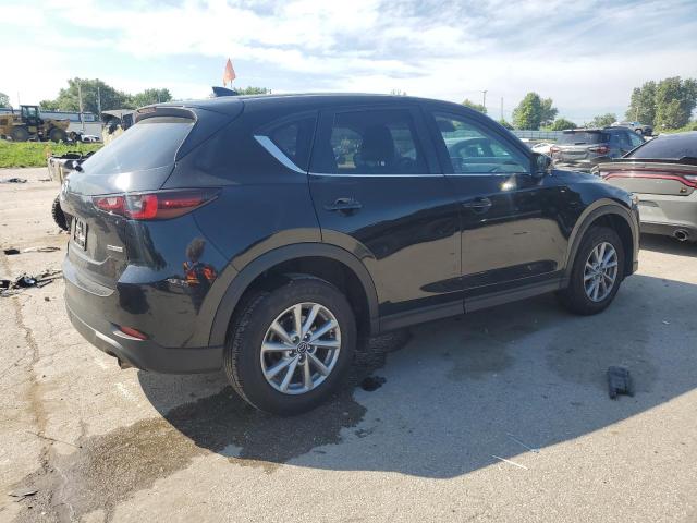  MAZDA CX-5 PREFE 2023 Черный