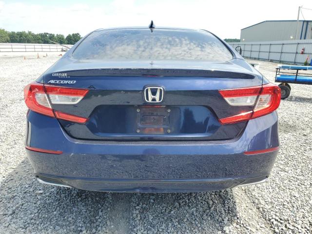  HONDA ACCORD 2020 Blue