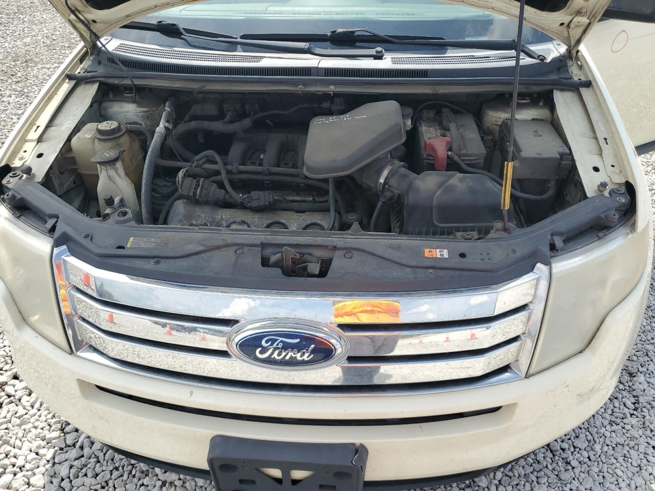 2008 Ford Edge Se VIN: 2FMDK36C58BA66385 Lot: 64879815