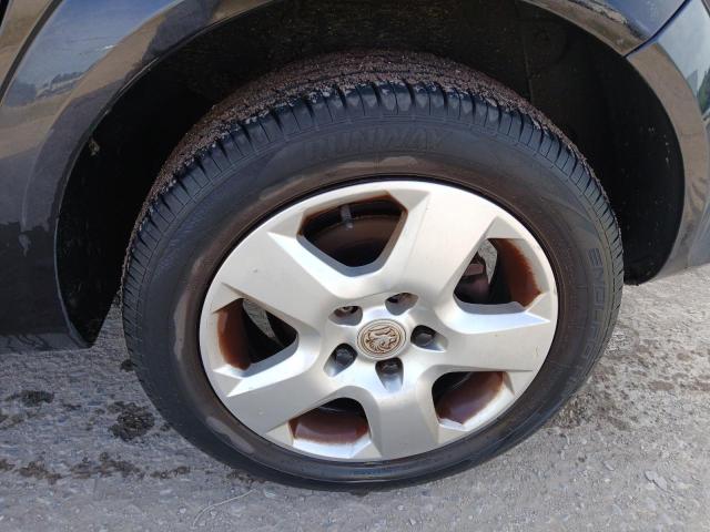 2007 VAUXHALL ASTRA ENER
