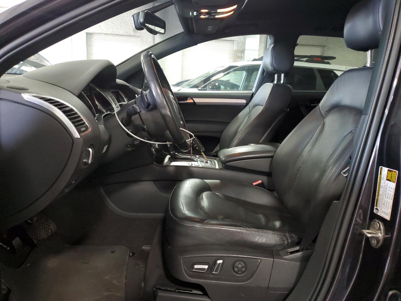 2011 Audi Q7 Prestige VIN: WA1WMAFE4BD002184 Lot: 62412595