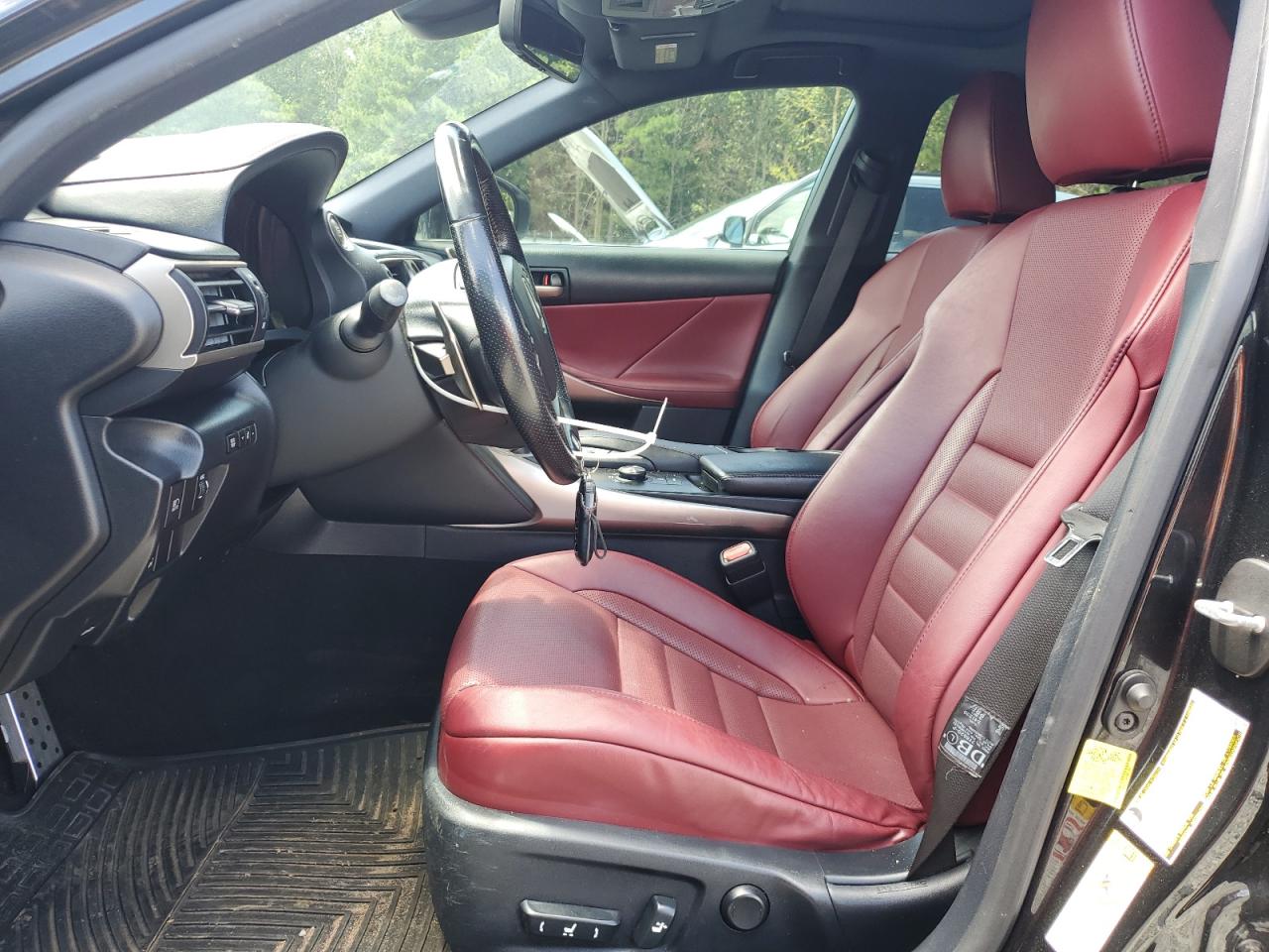 2017 Lexus Is 200T VIN: JTHBA1D29H5051985 Lot: 64883845