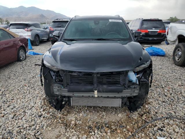  CHEVROLET BLAZER 2022 Black