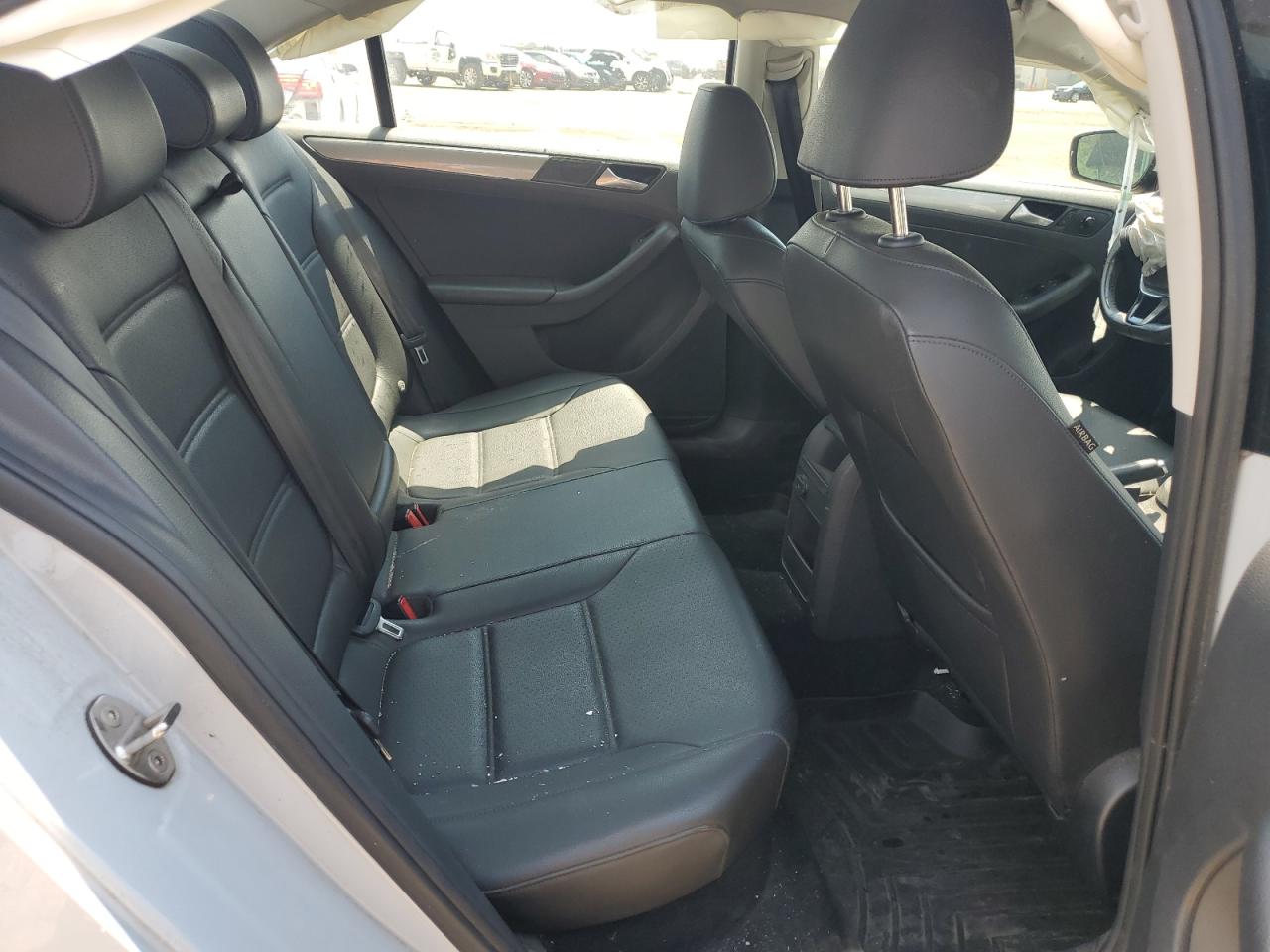 2017 Volkswagen Jetta Se VIN: 3VWDB7AJ4HM413539 Lot: 64184455
