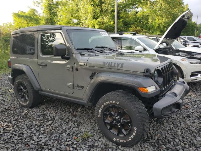  JEEP WRANGLER 2021 Charcoal