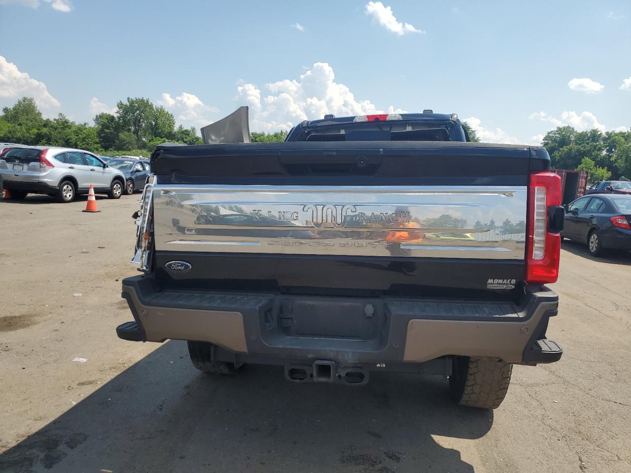 2023 Ford F350 Super Duty VIN: 1FT8W3BT0PED05683 Lot: 63636245