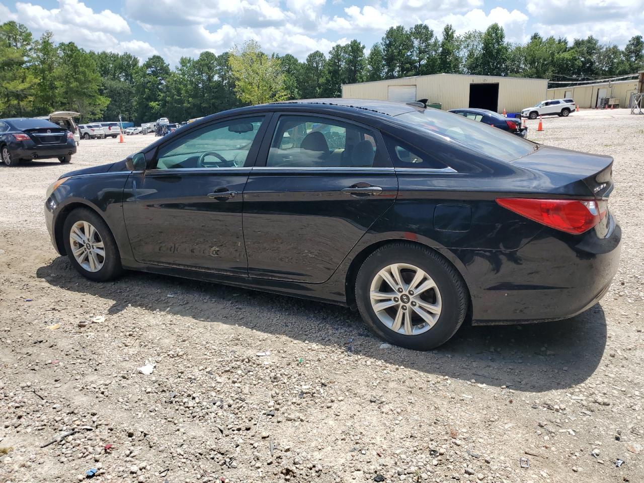 5npeb4ac5dh749451 5NPEB4AC5DH749451 2013 Hyundai Sonata Gls