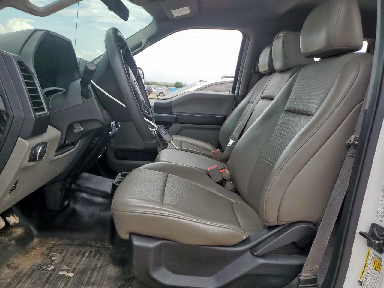 2018 Ford F150 Supercrew VIN: 1FTFW1E50JFE79036 Lot: 64501255