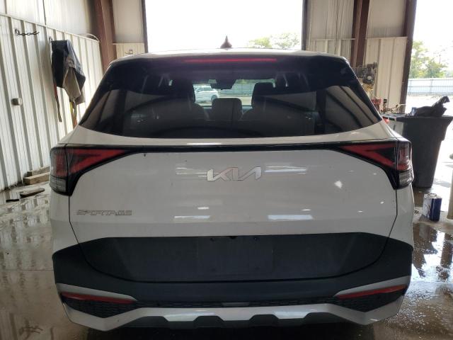  KIA SPORTAGE 2023 Белы