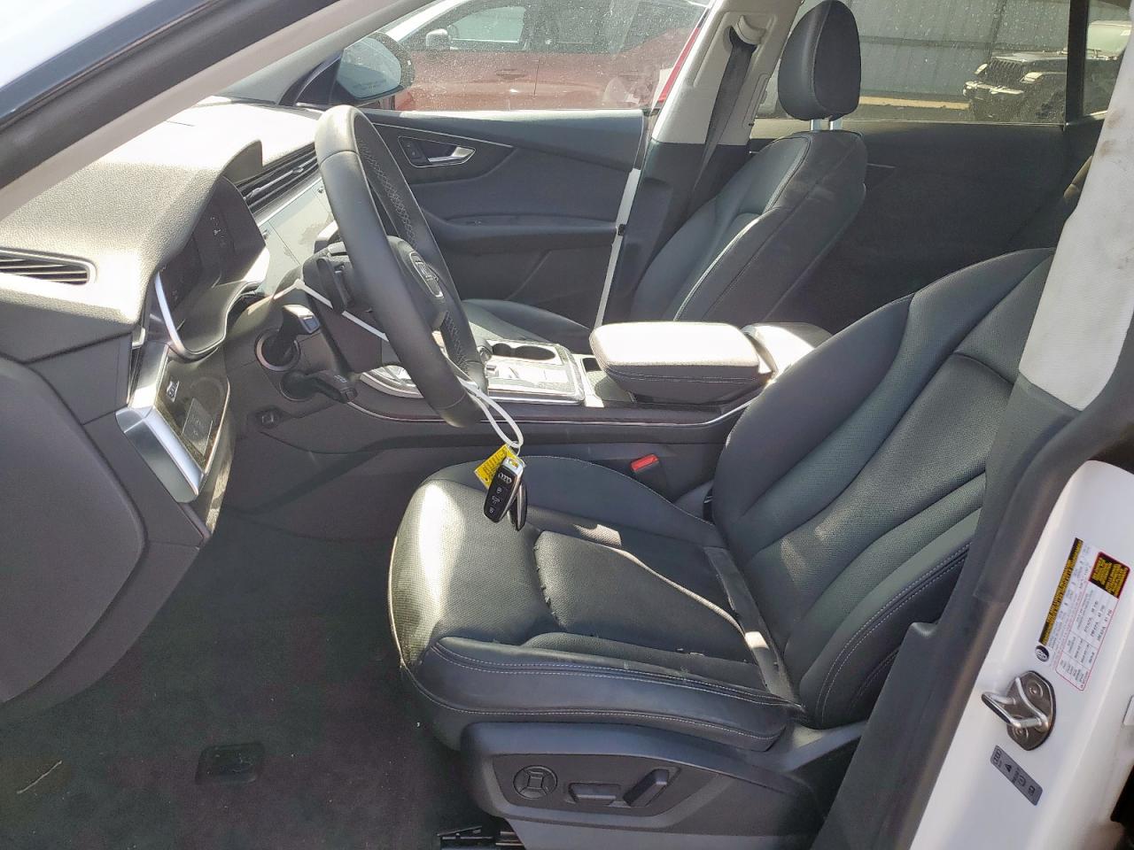 2022 Audi Q8 Premium Plus S-Line VIN: WA1EVBF16ND028172 Lot: 64758205