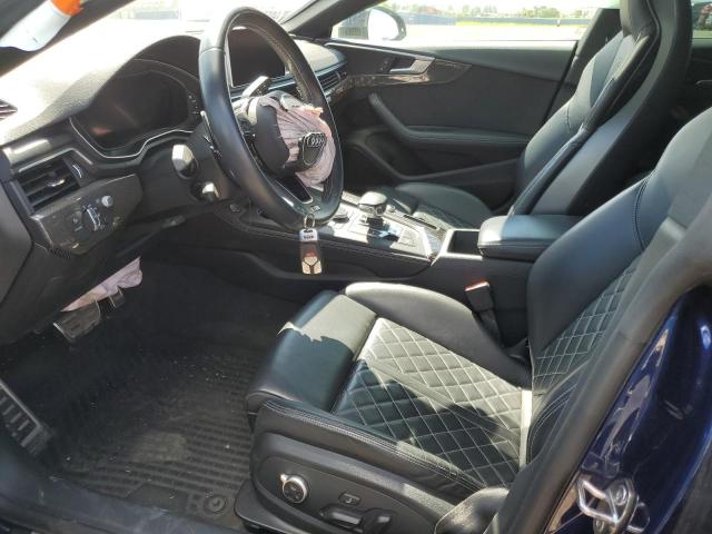 2019 AUDI S5 PRESTIGE  