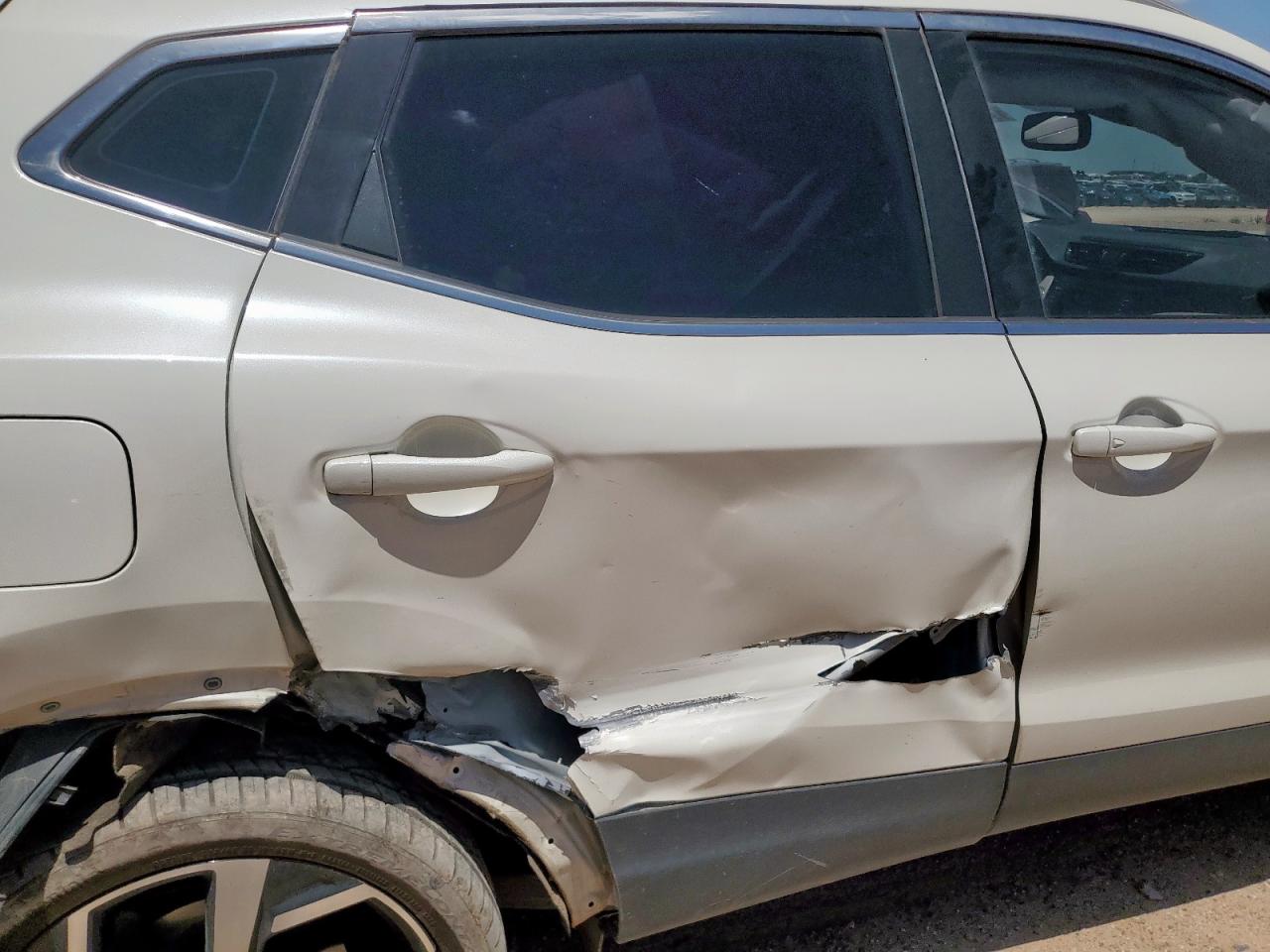 2021 Nissan Rogue Sport Sl VIN: JN1BJ1CV2MW324107 Lot: 66680655