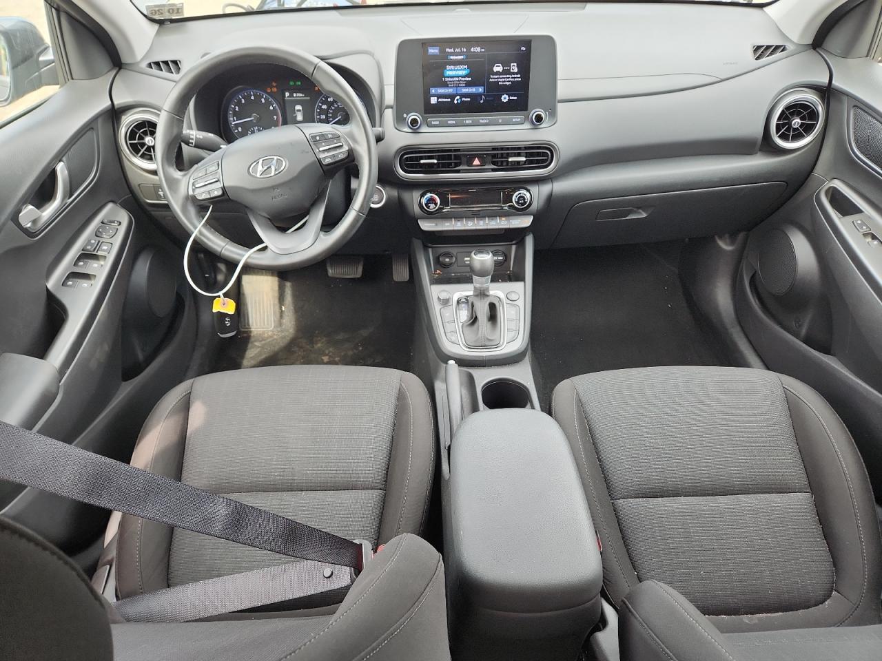 2022 Hyundai Kona Sel VIN: KM8K3CAB9NU820753 Lot: 64362945