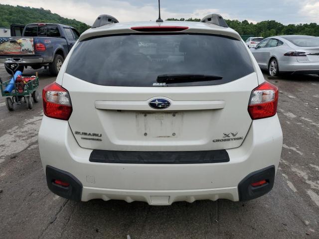  SUBARU XV 2015 Biały