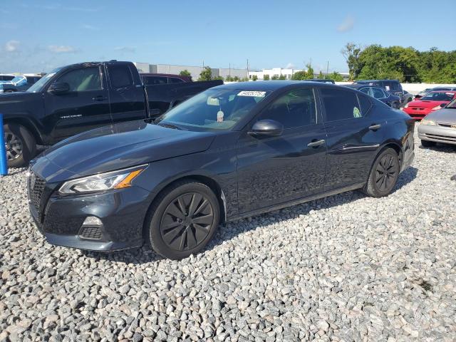  NISSAN ALTIMA 2022 Black