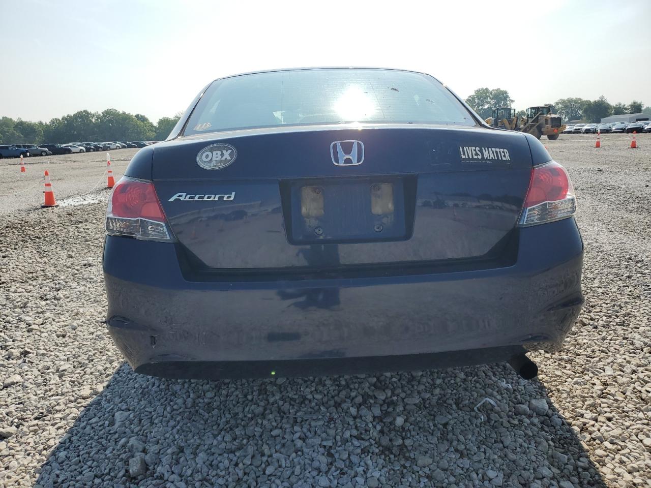 2009 Honda Accord Lx VIN: 1HGCP26399A050474 Lot: 64297235