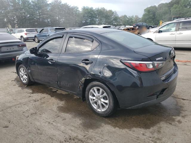  TOYOTA YARIS 2016 Czarny