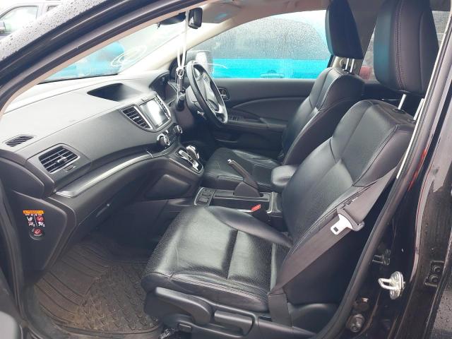 2016 HONDA CR-V EX I-