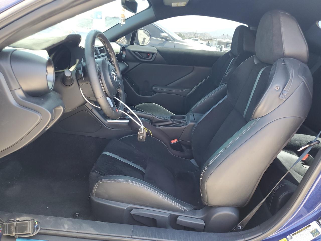 2023 Toyota Gr 86 Premium VIN: JF1ZNBF15P8766134 Lot: 62091205