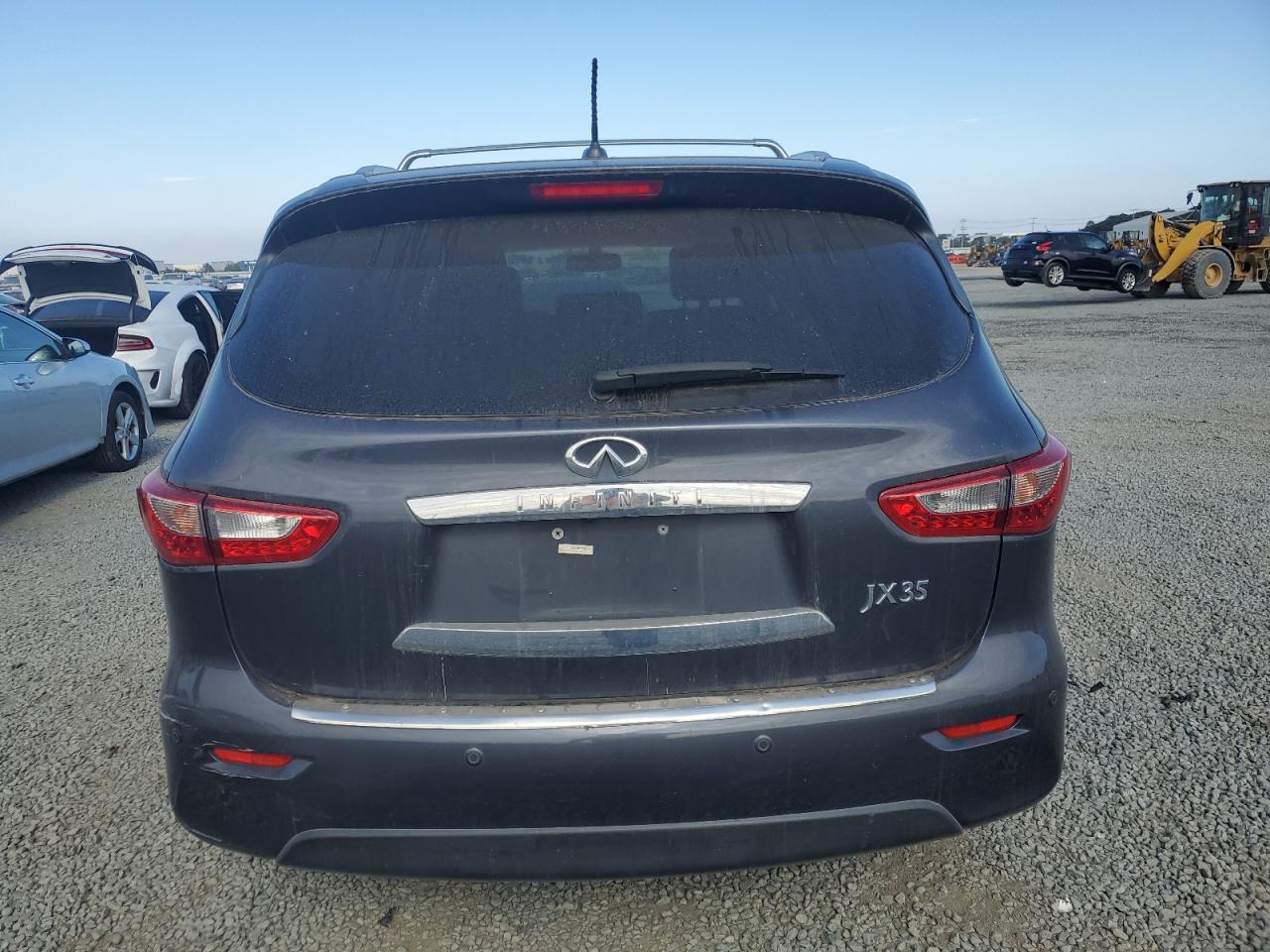 2013 Infiniti Jx35 VIN: 5N1AL0MN7DC348248 Lot: 64033795