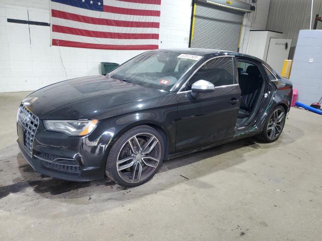 AUDI S3 2015 Black