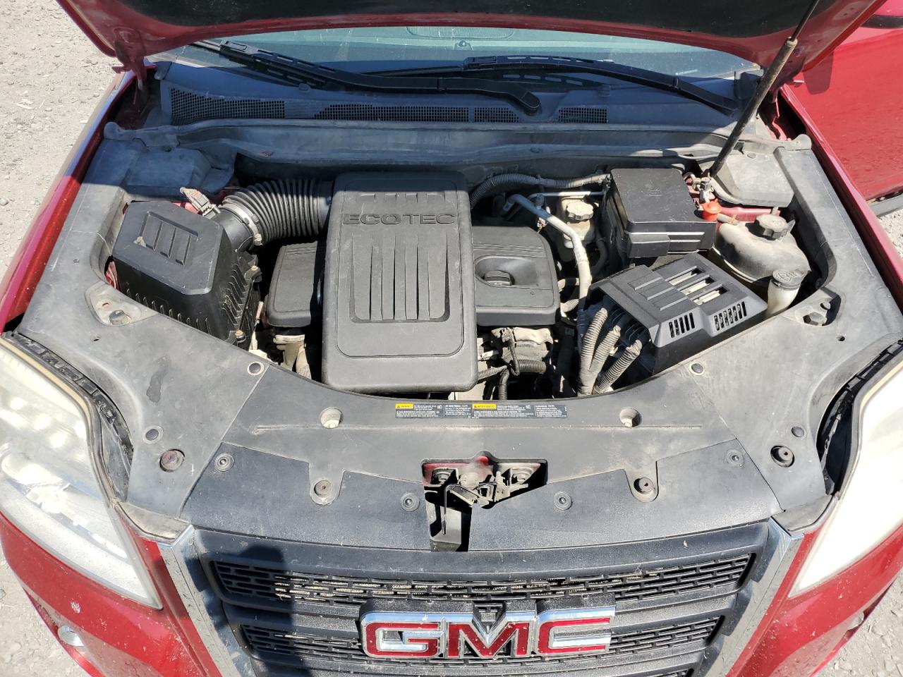 2014 GMC Terrain Sle VIN: 2GKFLWEK8E6269087 Lot: 62732105