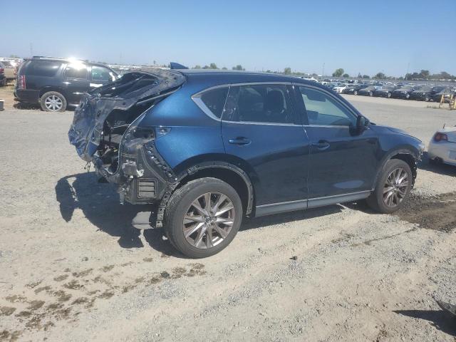  MAZDA CX-5 2021 Синий