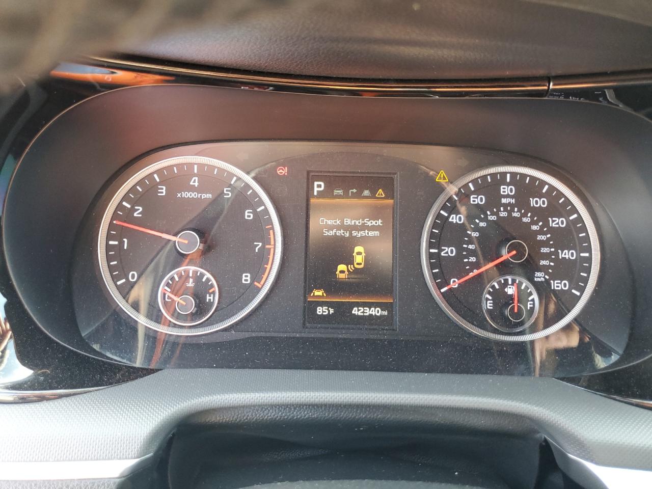 2022 Kia K5 Gt Line VIN: 5XXG64J27NG132585 Lot: 63475295