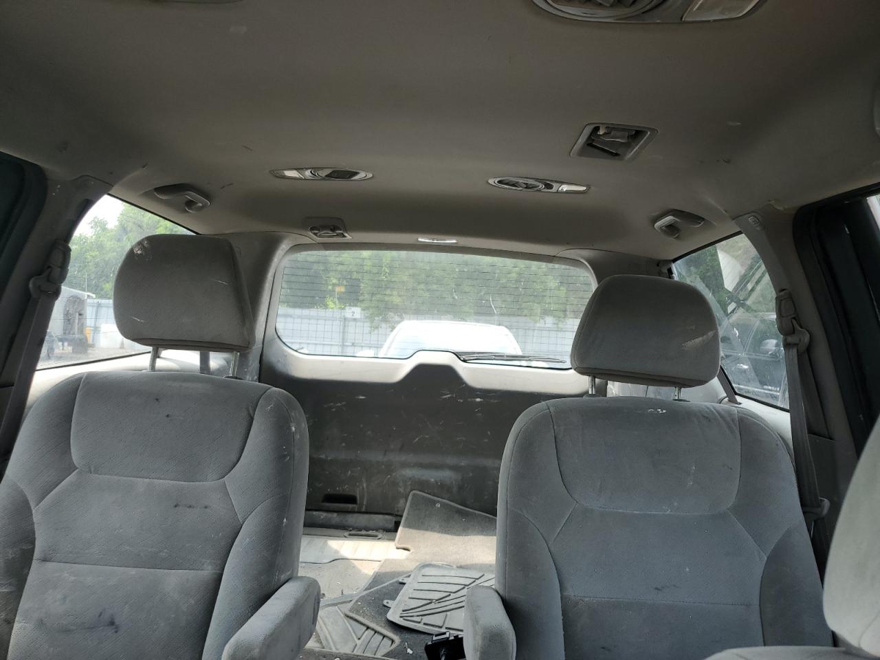 2009 Honda Odyssey Lx VIN: 5FNRL382X9B504060 Lot: 63265185