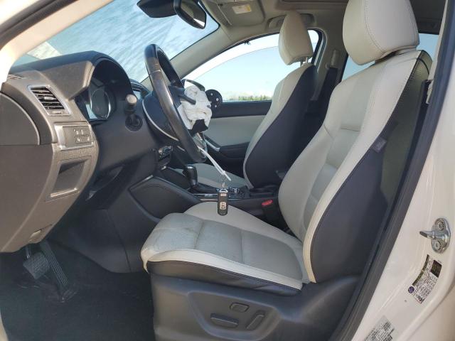  MAZDA CX-5 2016 Biały
