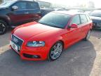 2010 AUDI A3 1.6 TDI S LINE 5DR for sale at Copart WESTBURY