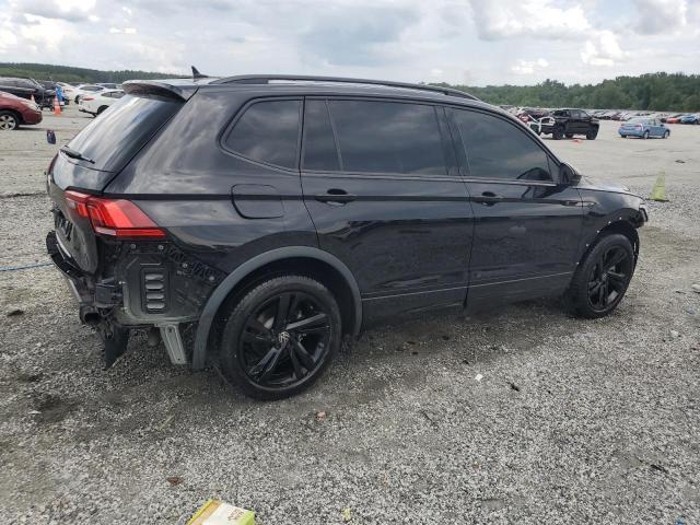  VOLKSWAGEN TIGUAN 2023 Черный